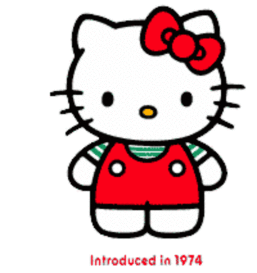  Kitty on Nom Hello Kitty Date De Naissance 1er Novembre 1974 Hello Kitty Habite